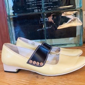 John Fleuvog “Osprey” Flats